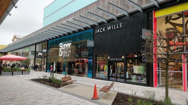 Princess Square Bracknell Shopping Centre